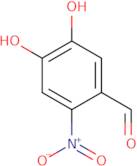 3,4-Dihydroxy-6-nitrobenzaldehyde