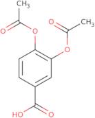 3,4-Diacetoxybenzoic acid