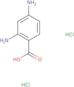 2,4-Diaminobenzoic acid dihydrochloride