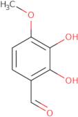 2,3-Dihydroxy-4-methoxybenzaldehyde