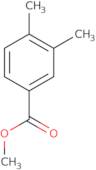 3,4-Dimethylbenzoic acid methyl ester