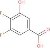 4,5-Difluoro-3-hydroxybenzoic acid