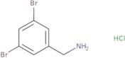 3,5-Dibromobenzylamine hydrochloride