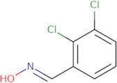 2,3-Dichlorobenzaldehyde oxime