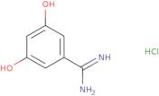 3,5-Dihydroxybenzamidine hydrochloride