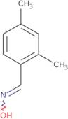 2,4-Dimethylbenzaldehyde oxime