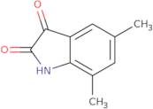 5,7-Dimethylisatin