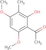 4',6'-Dimethoxy-2'-hydroxy-3-methylacetophenone