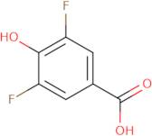 3,5-Difluoro-4-hydroxybenzoic acid