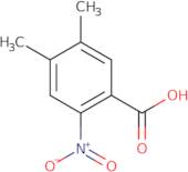 3,4-Dimethyl-6-nitrobenzoic acid