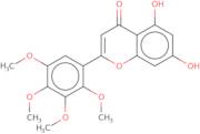 5,7-Dihydroxy-2',3',4',5'-tetramethoxyflavone