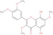 5,8-Dihydroxy-3,3',4',7-tetramethoxyflavone