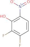 2,3-Difluoro-6-nitrophenol