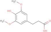 3-(3,5-Dimethoxy-4-hydroxyphenyl)-propionic acid