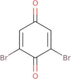 2,6-Dibromo-1,4-benzoquinone