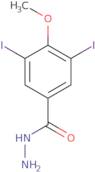 3,5-Diiodo-4-methoxybenzhydrazide