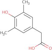 3,5-Dimethyl-4-hydroxyphenylacetic acid