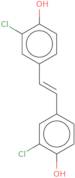 3,3'-Dichloro-4,4'-dihydroxystilbene