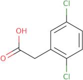 (2,5-Dichlorophenyl)acetic acid