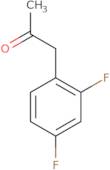 (2,4-Difluorophenyl)acetone