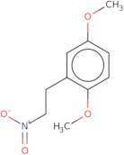 1-(2,5-Dimethoxyphenyl)-2-nitroethane