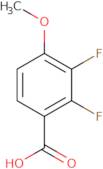 2,3-Difluoro-4-methoxybenzoic acid