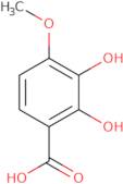 2,3-Dihydroxy-4-methoxybenzoic acid