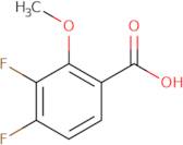 3,4-Difluoro-2-methoxybenzoic acid