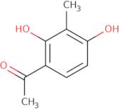 2,4-Dihydroxy-3-methylacetophenone