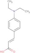 4-(N,N-Diethylamino)cinnamic acid