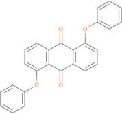 1,5-Diphenoxyanthraquinone