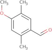 2,5-Dimethyl-4-methoxybenzaldehyde