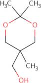 2,2-Dimethyl-1,3-dioxane-5-methyl-5-methanol