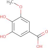 3,4-Dihydroxy-5-methoxybenzoic acid