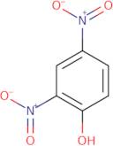 2,4-Dinitrophenol stabilised with 30-35% water