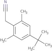 2,6-Dimethyl-4-tert-butylphenylacetonitrile