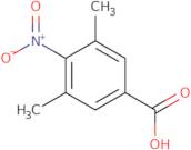 3,5-Dimethyl-4-nitrobenzoic acid