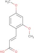 2,4-Dimethoxycinnamic acid