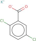 2,5-Dichlorobenzoic acid potassium