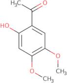 4,5-Dimethoxy-2-hydroxyacetophenone