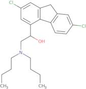 2-(Dibutylamino)-1-(2,7-dichloro-9H-fluoren-4-yl)ethanol