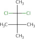 2,2-Dichloro-3,3-dimethylbutane