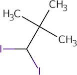 1,1-Diiodo-2,2-dimethylpropane