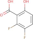 5,6-Difluorosalicylic acid