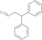 3,3-Diphenylpropanaldehyde