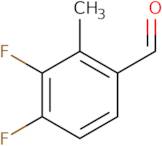 3,4-Difluoro-2-methylbenzaldehyde