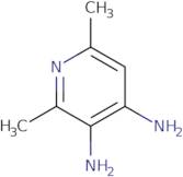 2,6-Dimethylpyridine-3,4-diamine