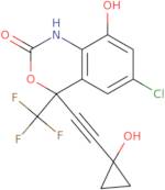 rac 8,14-Dihydroxy Efavirenz