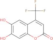 6,7-Dihydroxy-4-trifluoromethylcoumarin