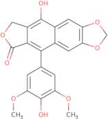 4’-demethyldehydropodophyllotoxin